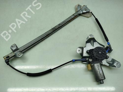 Used Front left window mechanism Front left window mechanism FORD TRANSIT CONNECT (P65_, P70_, P80_) 1.8 TDCi (110 hp) 33855621 33855621