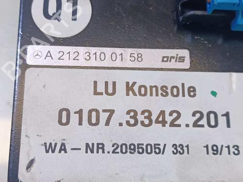 Other MERCEDES-BENZ E-CLASS T-Model (S212) E 350 BlueTEC (212.226) | BP14309345O1 