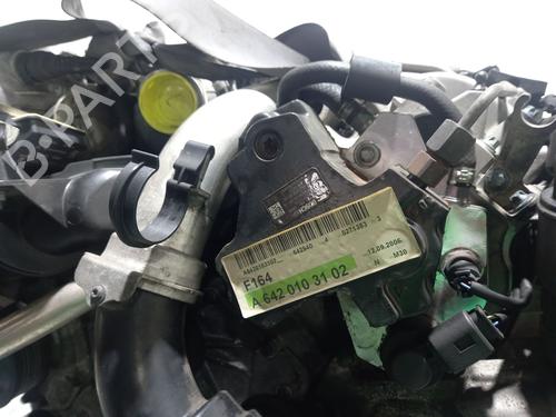 Engine MERCEDES-BENZ M-CLASS (W164) ML 280 CDI 4-matic (164.120) | BP32026687M1 - Image 8