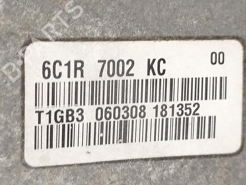 Gearbox FORD TRANSIT Bus (FD_ _, FB_ _, FS_ _, FZ_ _, FC_ _)  | BP29351972M3 