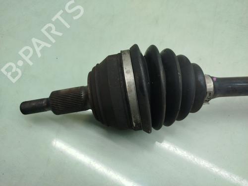 Right front driveshaft VW CRAFTER Platform/Chassis (SZ_) 2.0 TDI FWD (SZB, SZC, SZH, SZI, SZJ, SZK, SZO, SZP, SZS... | BP39402546M39 - Image 2