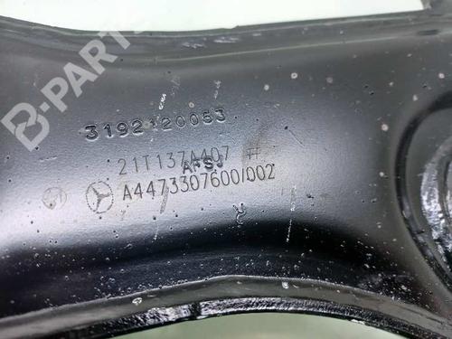Right front suspension arm MERCEDES-BENZ V-CLASS (W447)  | BP9627673M13