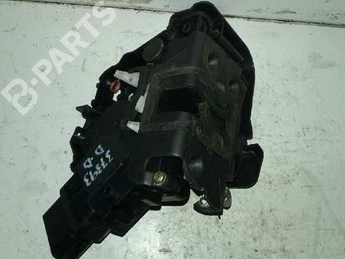 Vergrendeling rechts voor FORD FOCUS II Turnier (DA_, FFS, DS) 1.6 TDCi (90 hp) 1301943