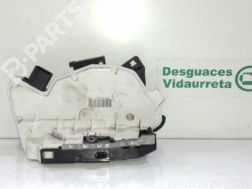 Rear right lock SKODA FABIA II (542) 1.2 | BP4503125C99 