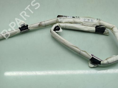 Venstre gardin airbag BMW 1 (F20) 116 d (116 hp) 26520181