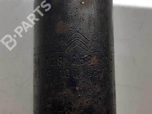Right rear shock absorber PEUGEOT 208 I (CA_, CC_) 1.6 GTi | BP9655128M19 