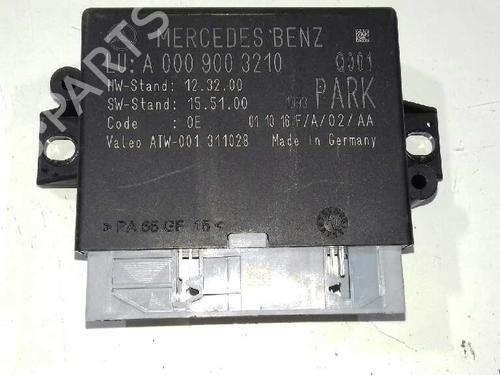 Used Electronic module MERCEDES-BENZ VITO Mixto (Double Cabin) (W447) [2014-2026]  9122804