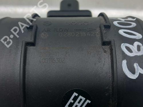 Mass air flow sensor OPEL INSIGNIA A Sports Tourer (G09)  | BP12829513M95 