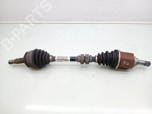 Used Left front driveshaft Left front driveshaft RENAULT KADJAR (HA_, HL_) 1.2 TCe 130 (HLMR) (130 hp) 32696298 32696298