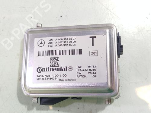 Electronic module MERCEDES-BENZ E-CLASS (W212) E 200 CDI / BlueTEC (212.005, 212.006) | BP38460681M83 - Image 4