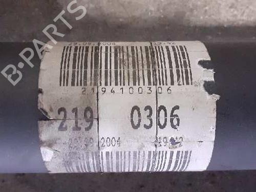 Driveshaft MERCEDES-BENZ CLS (C219) CLS 350 (219.356) | BP7113293M37 