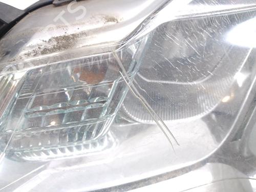 Left headlight CITROËN DS3 (SA_) 1.6 HDi 90 | BP33855533C28  - Image 5