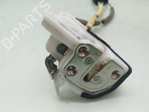 Front right lock MAZDA CX-3 (DK) 2.0 SKYACTIV-G (DK5W, DK6W) | BP36037555C97 - Image 3