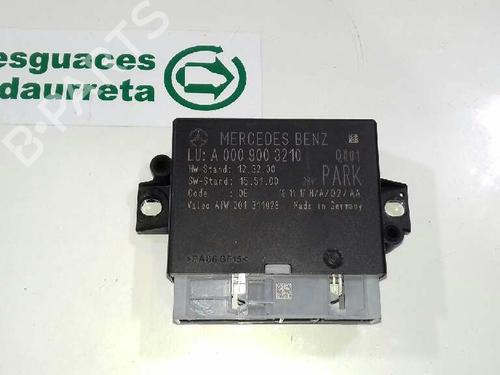 Used Electronic module MERCEDES-BENZ VITO Tourer (W447) [2014-2026]  12180306