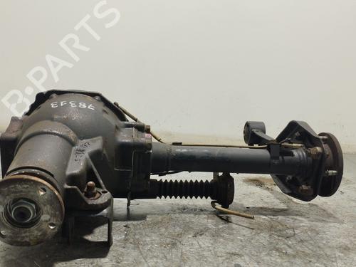Differensial forvogn MITSUBISHI L200 / TRITON (KA_T, KB_T) 2.5 DI-D (KA4T) (136 hp) 27697621