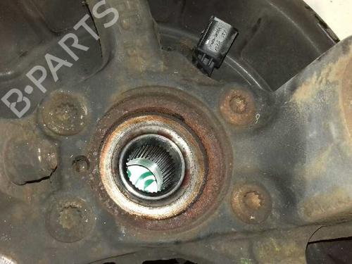 Left front steering knuckle VW GOLF VI (5K1) 1.4 TSI | BP4379335M25 