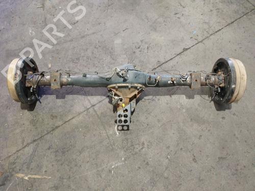 Used Rear axle MITSUBISHI L200 / TRITON (KA_T, KB_T) 2.5 DI-D (KA4T) (136 hp) 27589717