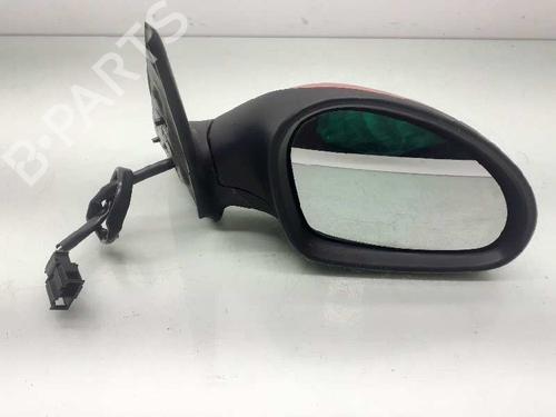 Used Right mirror SEAT LEON (1M1) [1999-2006]  14468262