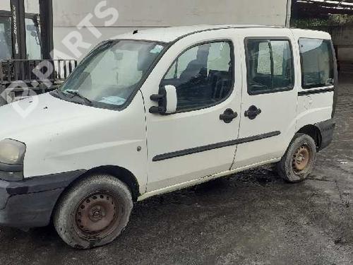 Right mirror FIAT DOBLO Box Body/MPV (223_) 1.9 D (223ZXB1A) | BP7656813C27 