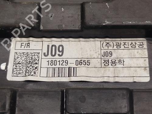 Front right window mechanism HYUNDAI IONIQ (AE) 1.6 GDI Hybrid | BP29587496C23