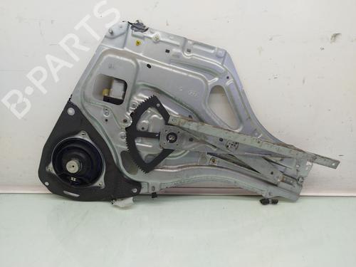 Front left window mechanism KIA SPORTAGE II (JE_, KM_) 2.0 CRDi | BP24176999C22 