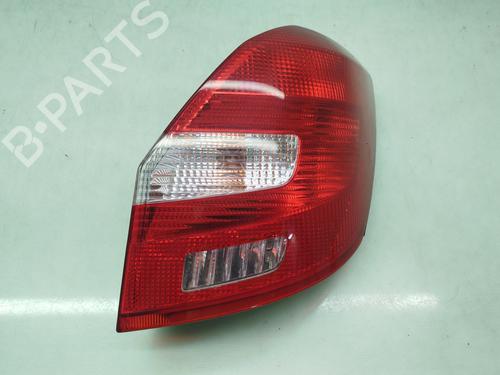 Used Right taillight Right taillight SKODA FABIA II (542) 1.2 12V (60 hp) 39883591 39883591