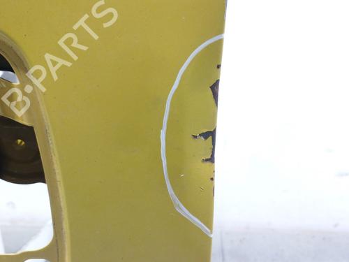 Left rear door OPEL VIVARO A Bus (X83) 1.9 DI (F7, J7, A07) | BP20687414C4 