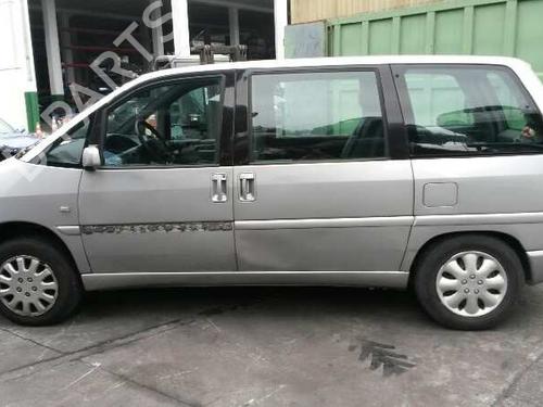Front slam panel CITROËN EVASION MPV (22, U6)  | BP1734771C72 