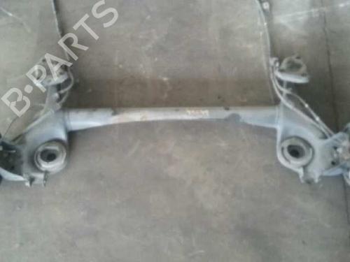 Used Rear axle OPEL CORSA D Hatchback Van (S07) [2006-2014]  1409426