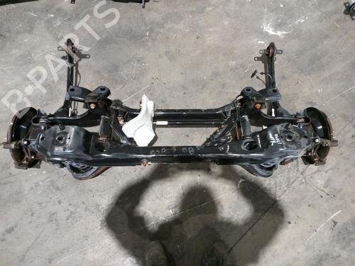 Rear axle FORD C-MAX (DM2) 1.6 TDCi | BP17749207M2 
