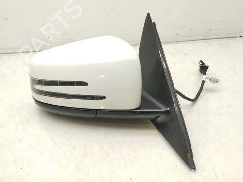 Used Right mirror Right mirror MERCEDES-BENZ E-CLASS (W212) E 200 CDI / BlueTEC (212.005, 212.006) (136 hp) 36040209 36040209