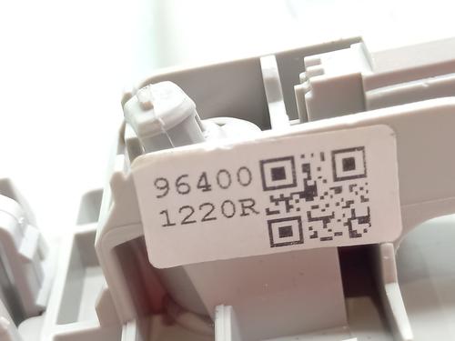 Right sun visor DACIA SANDERO III 1.0 SCe 65 | BP19704328I2 