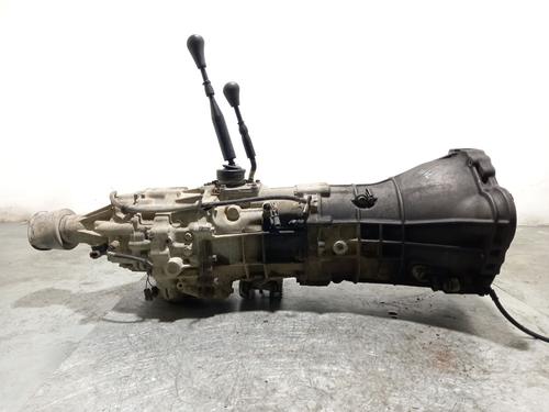 Gearbox NISSAN TERRANO II (R20) 2.7 TDi 4WD | BP29585440M3 