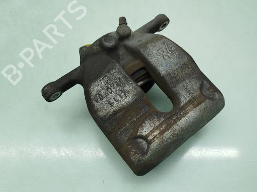 Used Left front brake caliper Left front brake caliper RENAULT KANGOO Express (FW0/1_) Z.E. (FW0Z, FW1Z) (60 hp) 34165090 34165090
