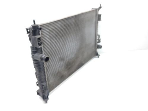 Used Water radiator Water radiator PEUGEOT EXPERT Van (V_) 2.0 BlueHDi 180 (177 hp) 34568265 34568265