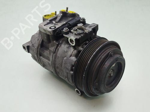 Used AC compressor AC compressor MERCEDES-BENZ SPRINTER 4-t Bus (B904) 416 CDI (904.662, 904.663) (156 hp) 34448554 34448554