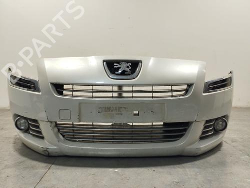 Used Front bumper PEUGEOT 5008 I Van (0U_) HDi (0U9HR8) (111 hp) 29071890