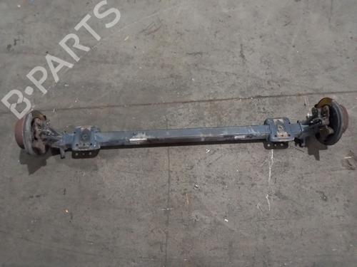 Used Rear axle FIAT DUCATO Van (250_) 130 Multijet 2,3 D (131 hp) 30636000