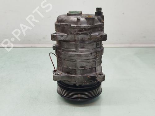 AC compressor IVECO DAILY IV Platform/Chassis 50C15 | BP31968981M34 