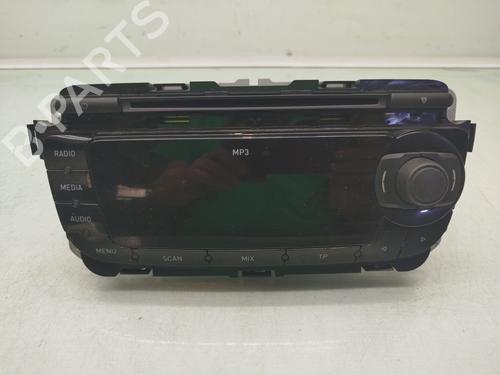 Used Radio SEAT IBIZA IV (6J5, 6P1) 1.6 TDI (90 hp) 20306208