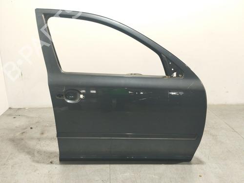 Used Right front door SKODA OCTAVIA II (1Z3) [2004-2013]  19744778