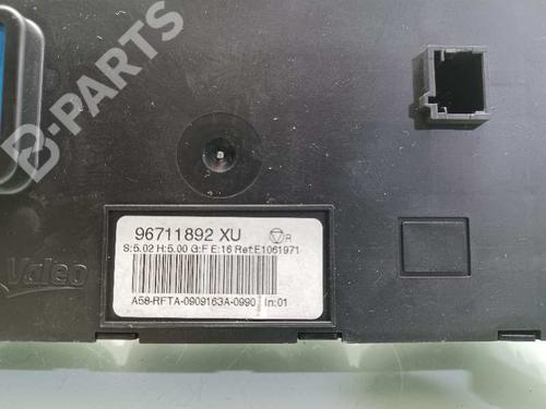 Climate control CITROËN C3 Picasso (SH_)  | BP9459175I5 
