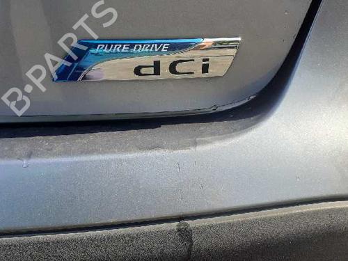 Startmotor NISSAN QASHQAI / QASHQAI +2 I (J10, NJ10, JJ10E) 1.6 dCi | BP9314001M8 
