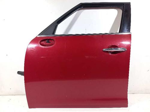 Used Left front door Left front door MINI MINI COUNTRYMAN (R60) Cooper D (112 hp) 11024801 11024801