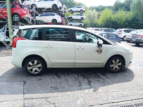 Front bumper PEUGEOT 5008 I Van (0U_) HDi (0U9HR8) | BP29071890C7 