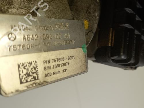 Engine MERCEDES-BENZ M-CLASS (W164) ML 280 CDI 4-matic (164.120) | BP32026687M1 - Image 12