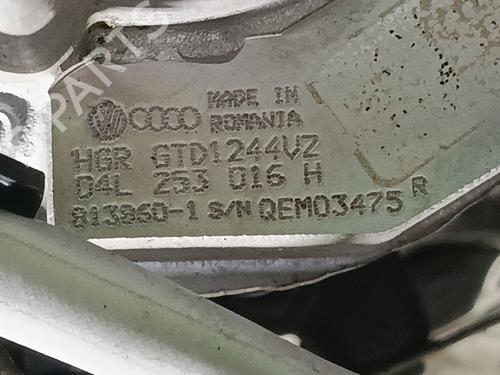 Engine AUDI A3 Sportback (8VA, 8VF) 1.6 TDI | BP38444498M1 - Image 12