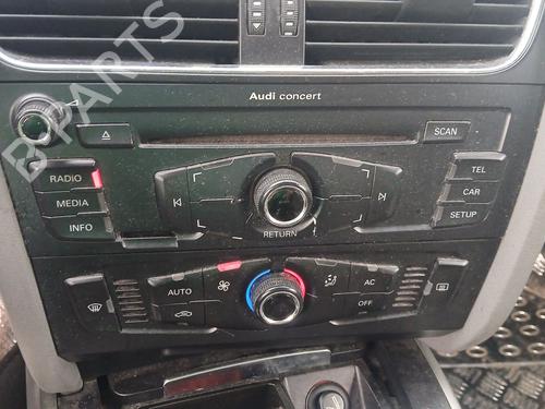 Left front door AUDI A4 B8 (8K2) 2.0 TDI | BP30201511C2 