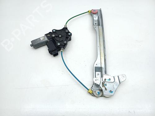 Front left window mechanism OPEL CORSA D (S07) | BP34720055C22 - Image 3