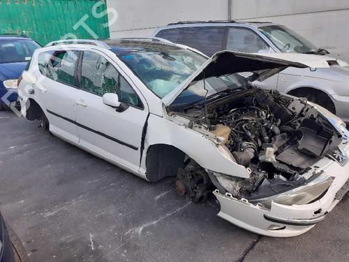 Climate control PEUGEOT 407 SW (6E_, 6D_)  | BP11125385I5 